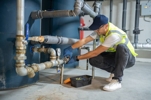 Water Pressure Adjustment in Polk City, IA